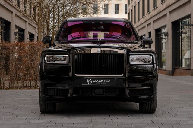 Rolls-Royce Cullinan | Black Badge | MY24