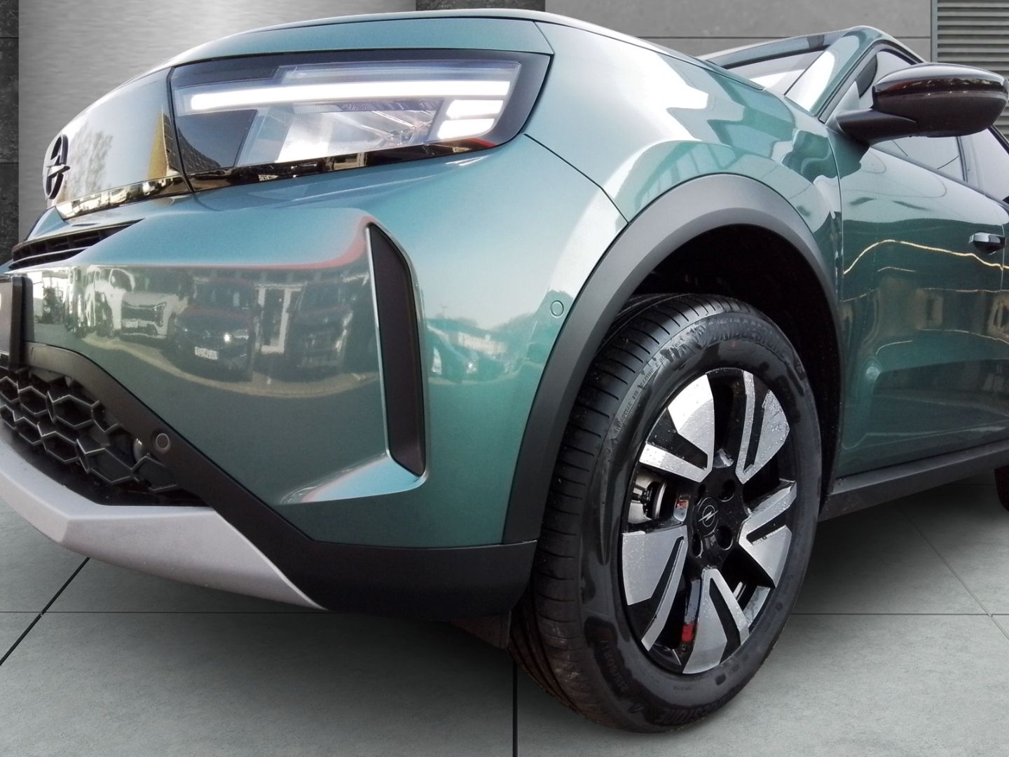 Opel Frontera - Bild 4