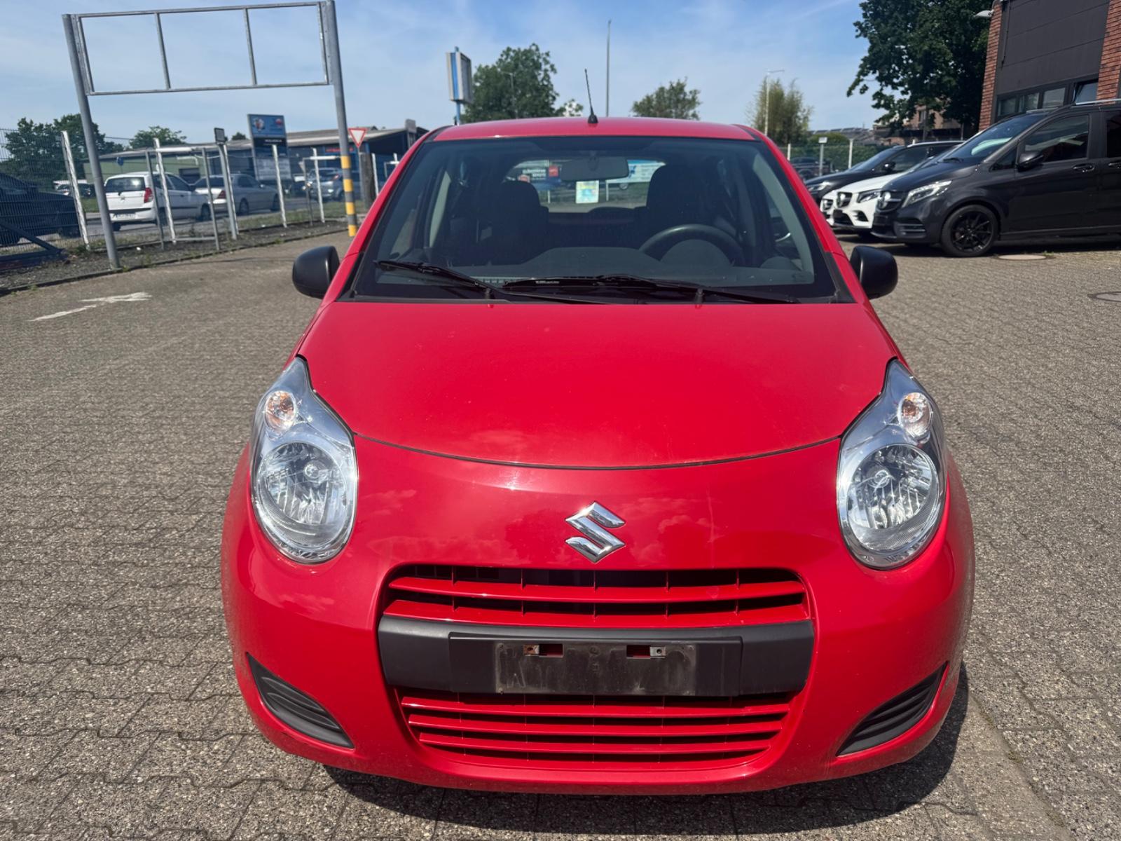 Suzuki Alto Basis 1 Jahr Garantie// 2 Jahre TÜV incl