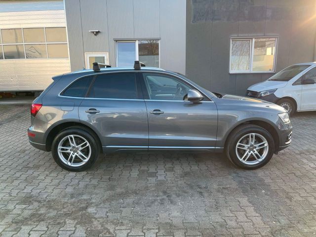 Audi Q5 2.0 TDI  quattro