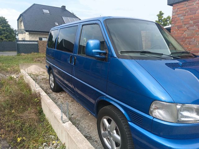 Volkswagen VW t4 Atlantis Ausstattung