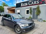 BMW 120i Lim./XENON/LEDER/NAVI/PDC/MFL/SHZ/VOLL! - BMW 120 aus 2005: 120i