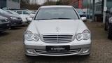 Mercedes-Benz C 180 lim. AUTOMATIK*TEMPOMAT*SHZ*TOP!!! - gebrauchte Mercedes-Benz C 180 aus dem Jahr 2004
