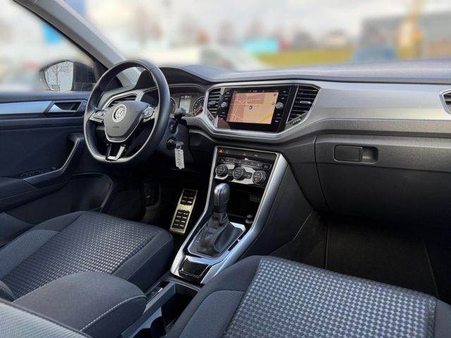 T-Roc Active 1.5 TSI AHK-abnehmbar Navi ACC Appl
