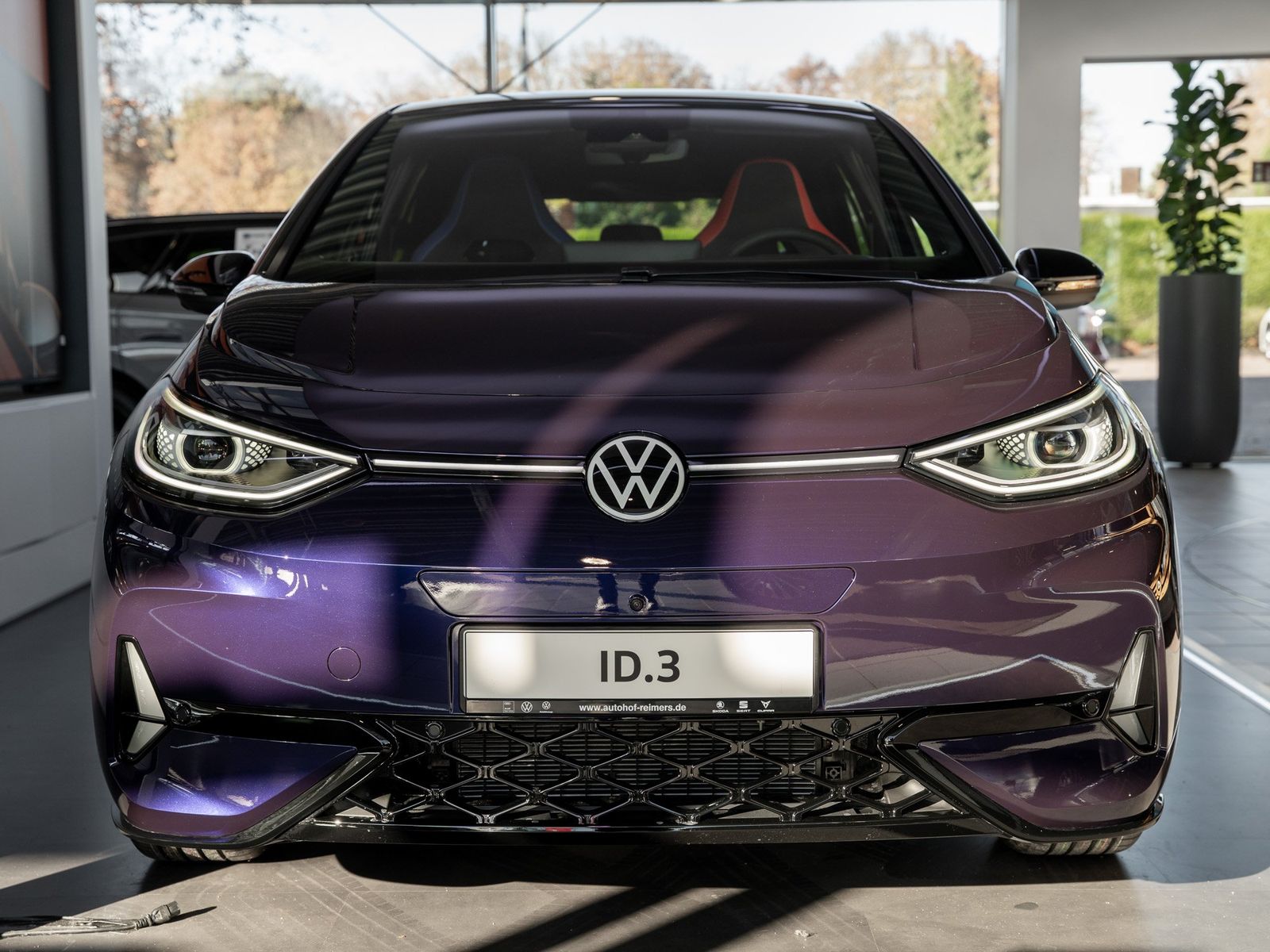 Volkswagen ID.3 GTX Performance FIRE+ICE 79 kWh 326 PS imagem 3