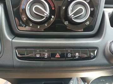 Fotografie 13 des Opel Movano Kasten L2H2 AT Kamera AHK Allwetter