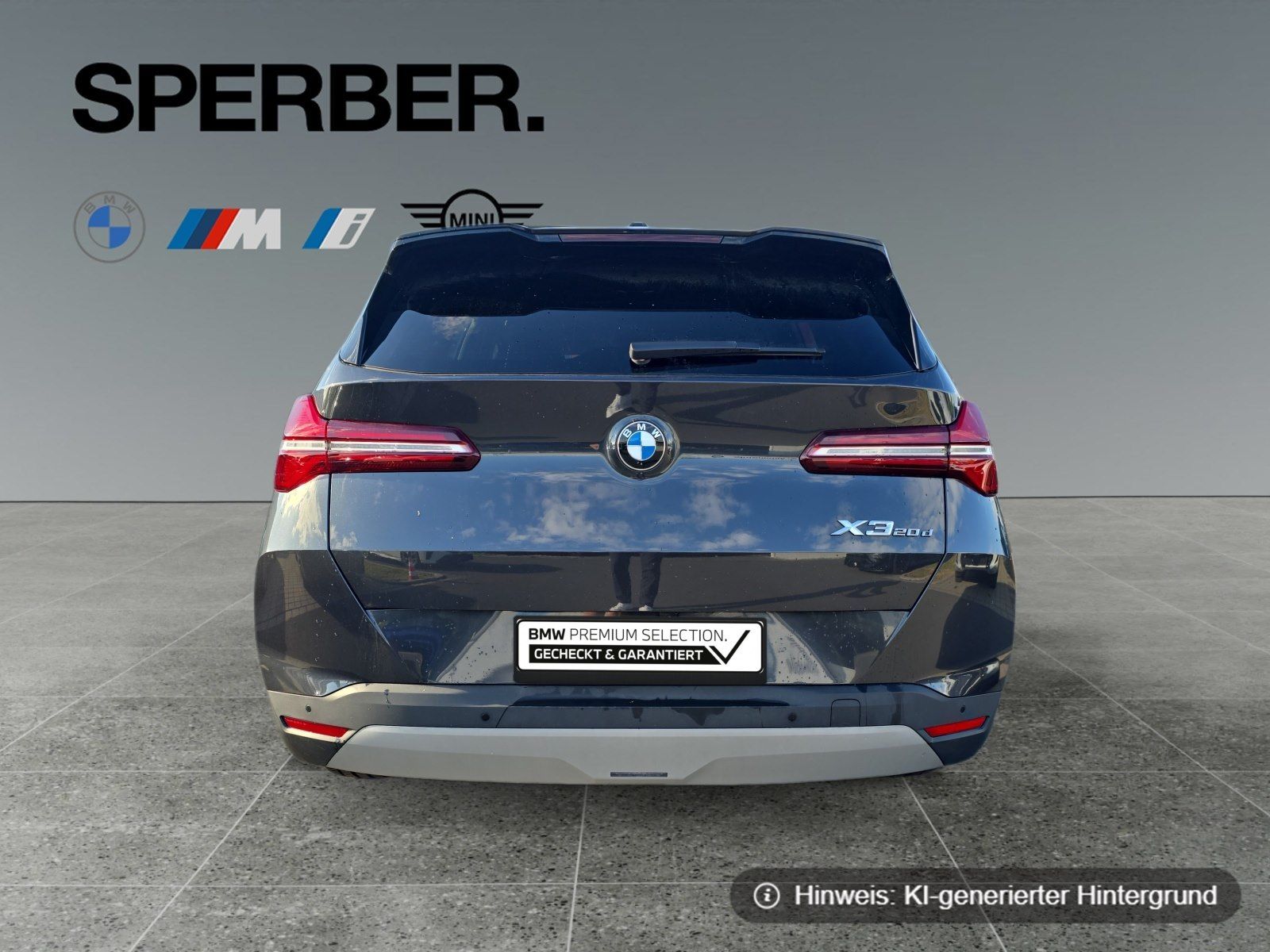 BMW X3 - Bild 4
