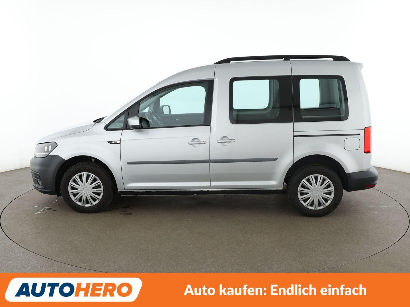 Volkswagen Caddy 1.0 TSI Trendline BMT*TEMPO*PDC*SHZ*, миниатюра 2