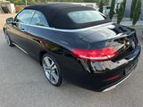 Mercedes-Benz C 220 d 4MATIC Cabrio ACC/ LED/ 360 Kamera/ Luft - Mercedes-Benz C 220: 4matic