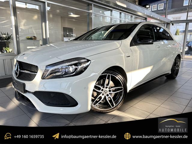 Mercedes-Benz A220 CGI 4Matic AMG-Line LED KAMERA NIGHT ACC