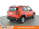 Jeep Renegade 1.3 TGDi Limited 4x2 Aut.*NAVI*TEMPO* - Jeep Gebrauchtwagen in Hamburg