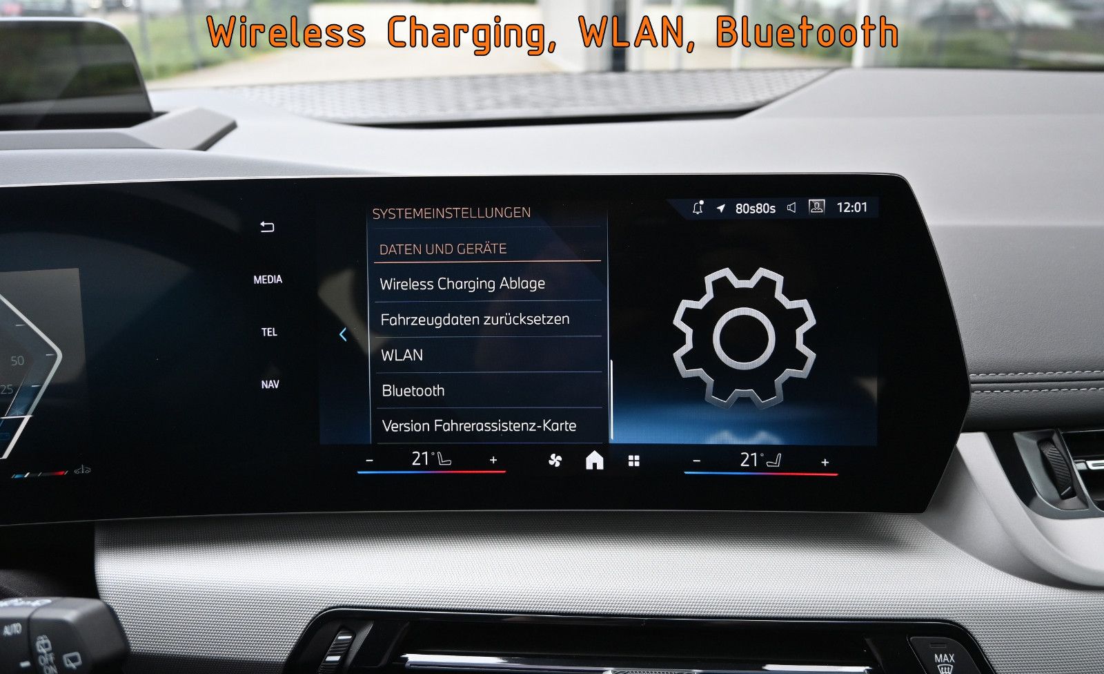 Fahrzeugabbildung BMW 223i Active Tourer xDr. °ACC°AHK°360°BMW AG FZG°