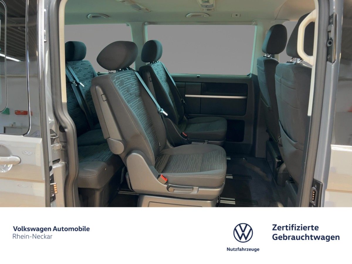 Volkswagen T6 Multivan - Bild 11