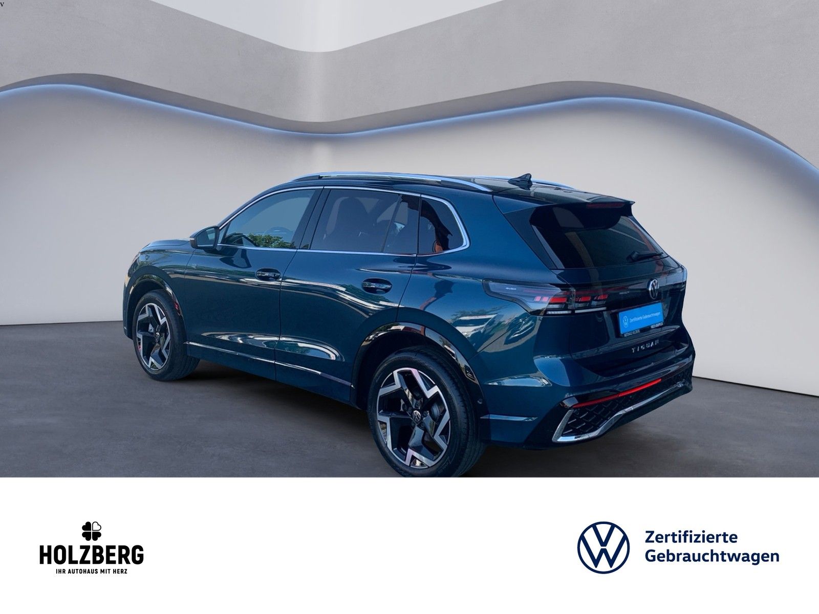 Volkswagen Tiguan 2.0 TDI R-Line DSG IQLight AreaView foto 4