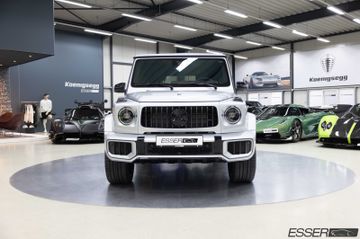 Mercedes G 63 AMG - 3