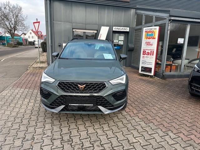 Cupra Ateca Tribe Edition,AHK,Panorama,