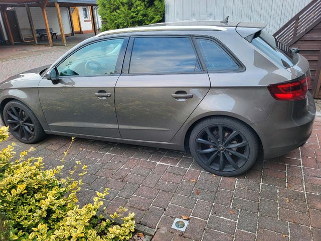 Audi A3 Sportback 1,6 tdi  2015