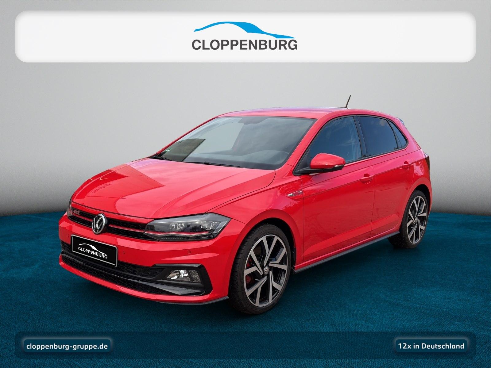 Volkswagen Polo 2.0 GTI GTI GTI SHZ+Klimaaut.+LED+Ambi+BT