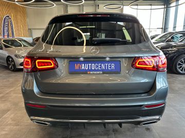 MYAUTOCENTER – Gebraucht- und Jahreswagen mit Werkstattservice in Pfaffenhofen Mercedes-Benz GLC 300 de *AMG*4Matic*Keyles*LED*Kamera*