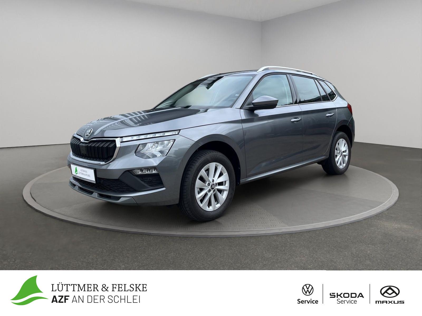 Skoda Kamiq 1.0 TSI DSG Selection ACC+LED+KAMERA
