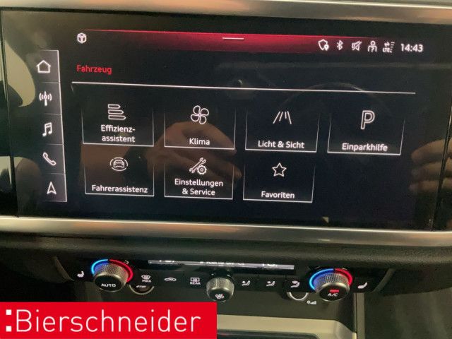Audi Q3 35 TDI S-Line Black 19 AHK ACC NAVI CAM foto 23
