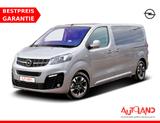 Opel Zafira Life 2.0 CDTI Edition M Standheizung AHK - Opel Zafira Life
