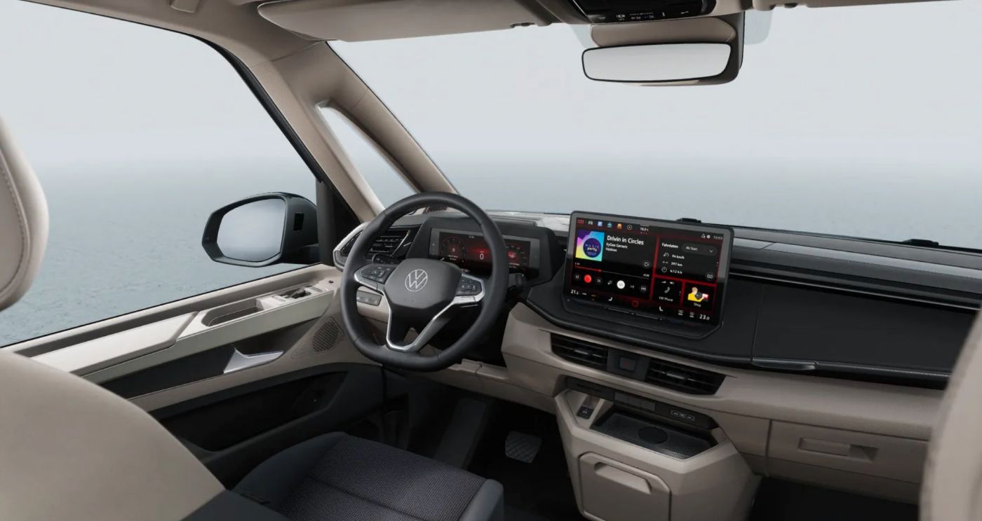 Volkswagen T7 Multivan - Bild 14