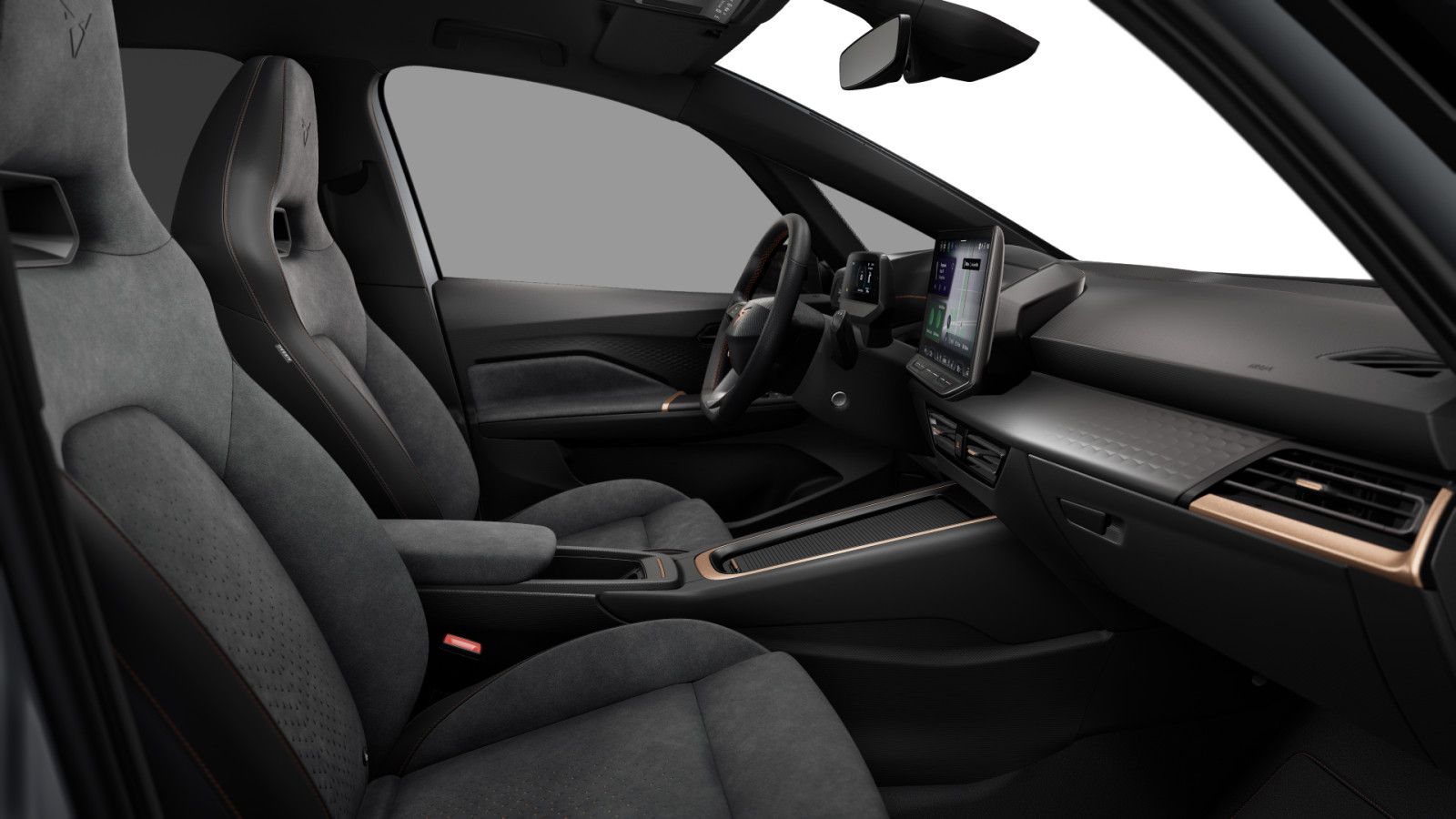 Cupra Born - Bild 9
