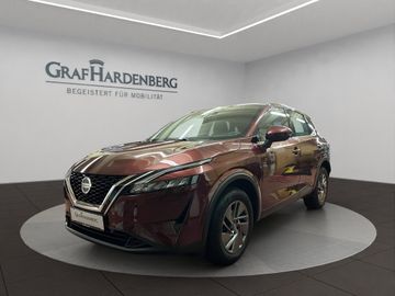 Nissan Qashqai - 1