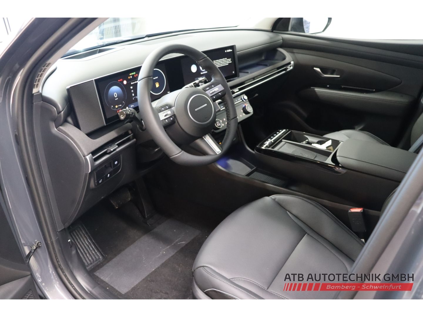 Fahrzeugabbildung Hyundai Tucson Prime MY26 1.6 T-GDI 150 PS 7-DCT 2WD HUD