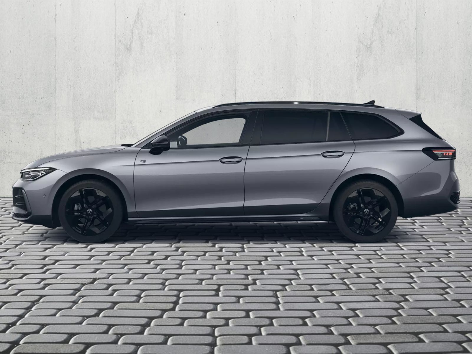 Passat 2.0 TDI R-LINE *BLACK*AHK*NAVI*5JG*