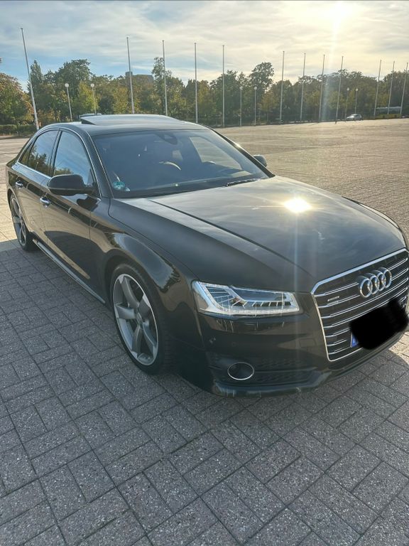 Image of Audi A8