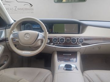 Mercedes S 500 - 11