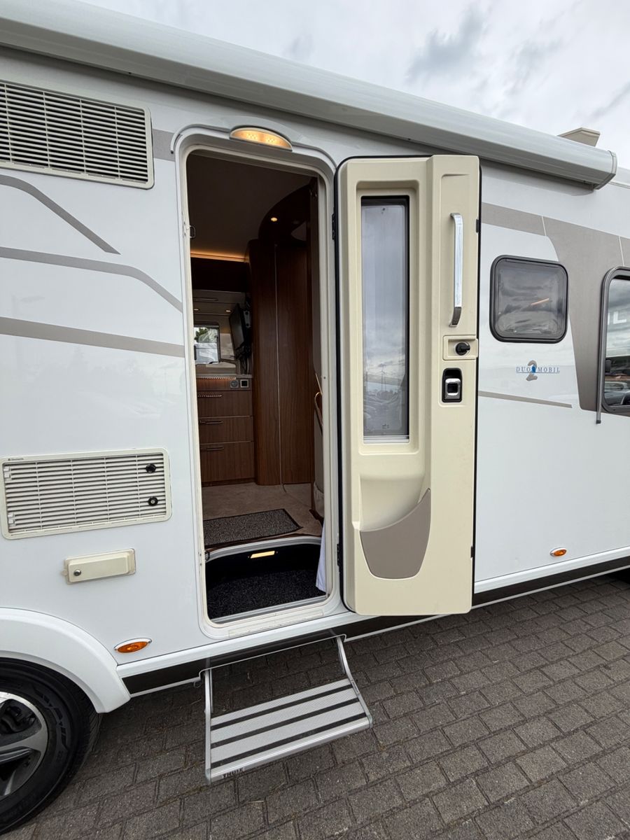 Fahrzeugabbildung HYMER / ERIBA / HYMERCAR B-Klasse 534 DL