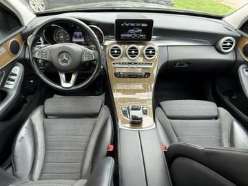 Mercedes C 180 - 8