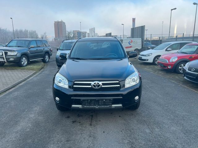 Toyota RAV 4 Klima 2.0-l-VVT-i 4x4 Automatik