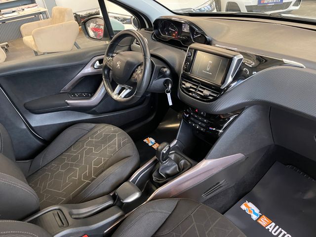 MYAUTOCENTER – Gebraucht- und Jahreswagen mit Werkstattservice in Pfaffenhofen Peugeot 2008 Active *Klima*PDC*Navi*