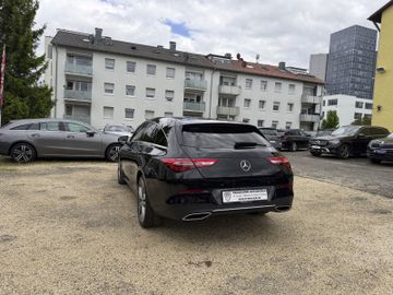 Mercedes CLA 220 Shooting Brake - 7