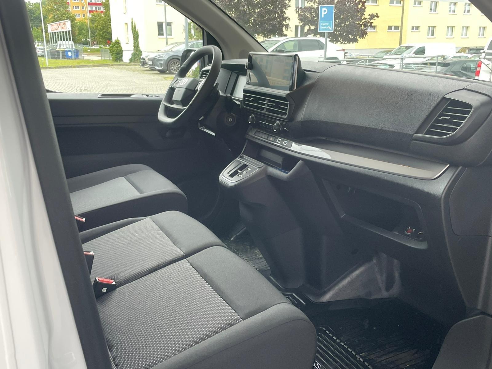 Toyota Proace Electric   Meister