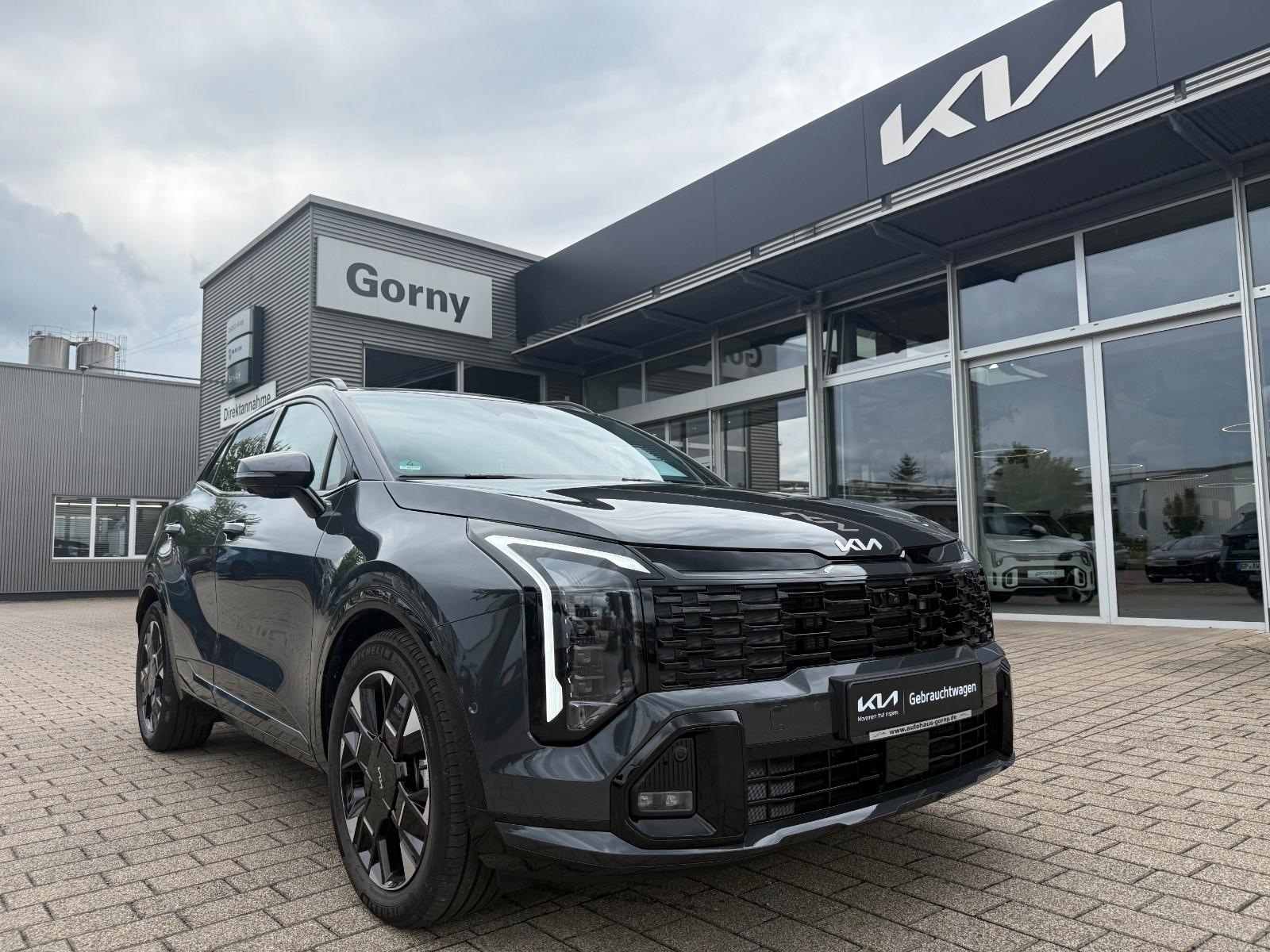 Kia SPORTAGE 1.6 T-GDI AWD 180 PS DCT GTL*SD*GD*DRIV
