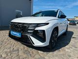 Hyundai TUCSON 1.6 T-GDi HEV 4WD N Line X System 239PS