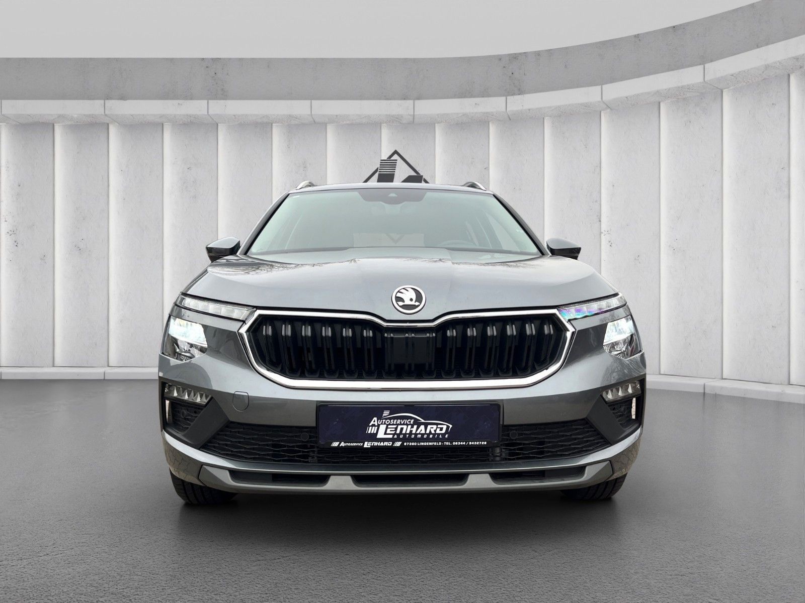 Fahrzeugabbildung SKODA Kamiq DSG*Kamera*PDC*ViCo*Smartlink*