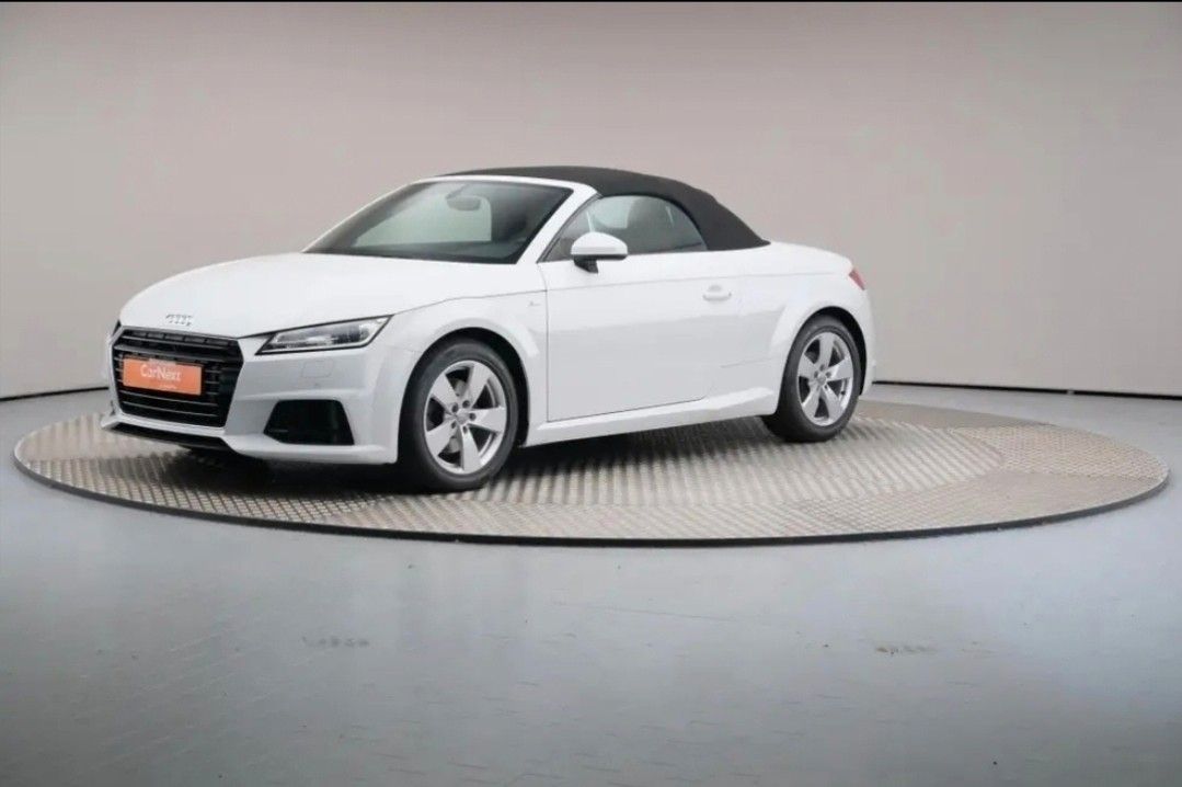 AUDI TT Roadster 1.8 TFSI -