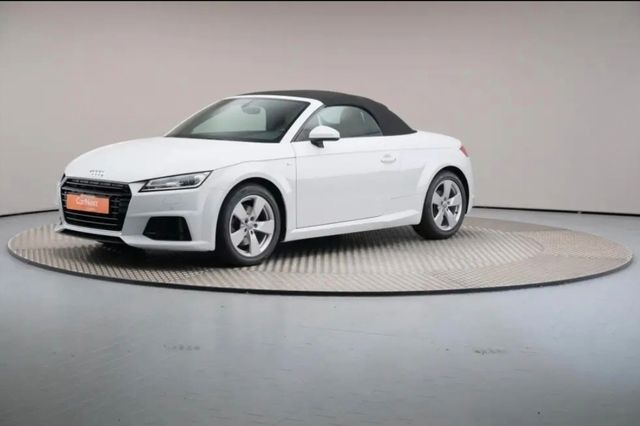 AUDI TT Roadster 1.8 TFSI -