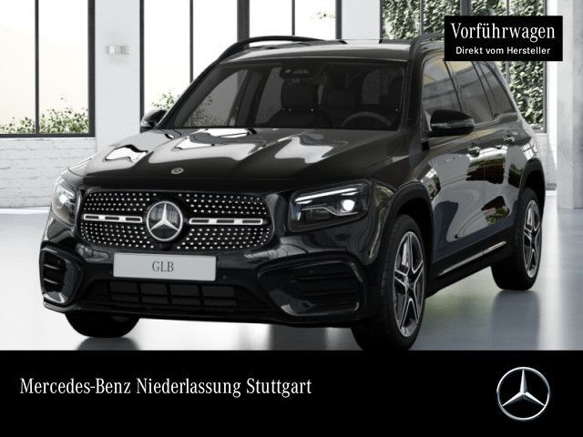 Mercedes-Benz GLB 220 4M AMG+NIGHT+PANO+AHK+MULTIBEAM+KAMERA