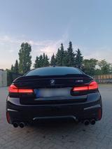 BMW M5 F90 +700 - BMW M5: F90