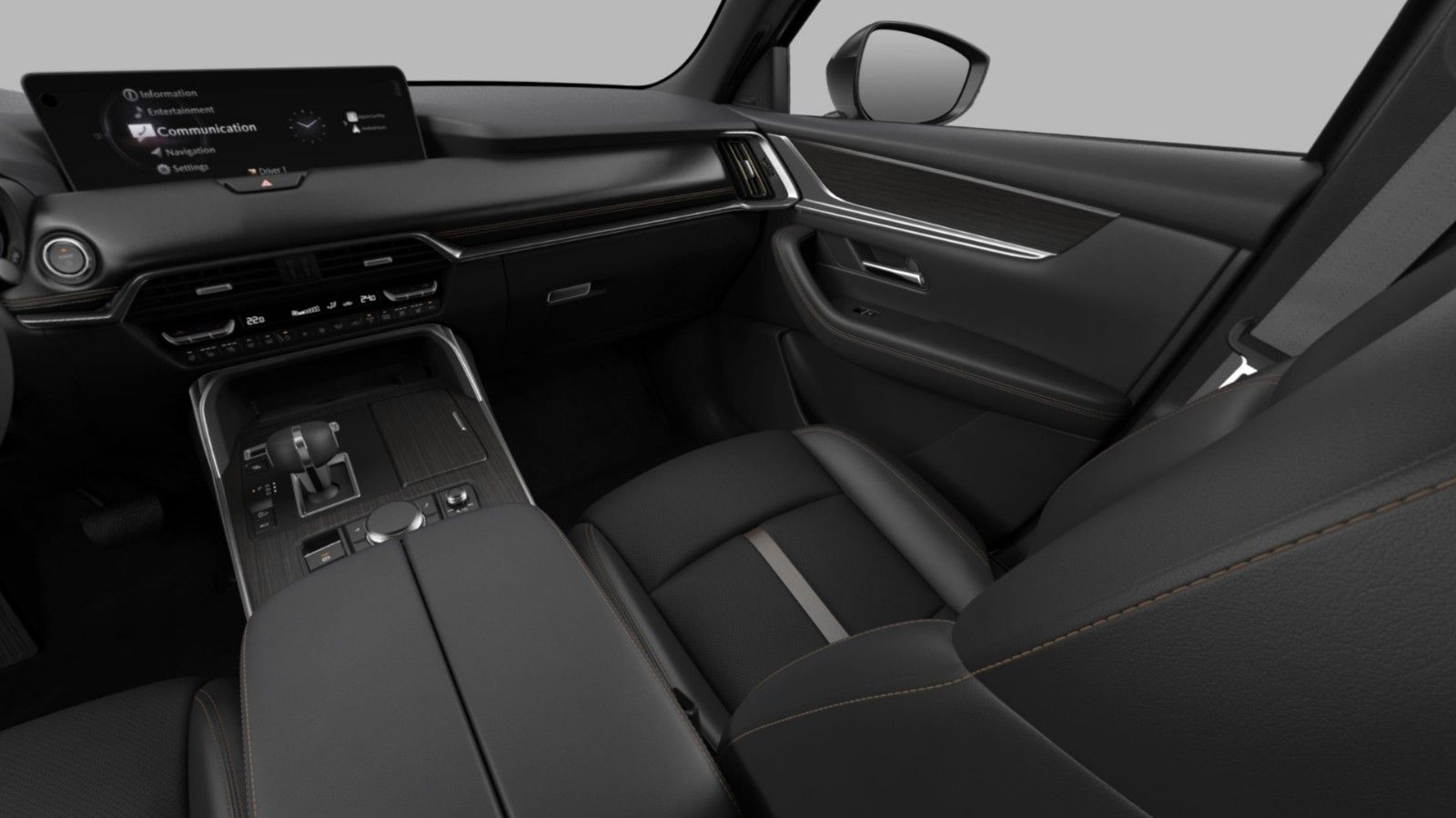 Mazda CX-80 - Bild 11