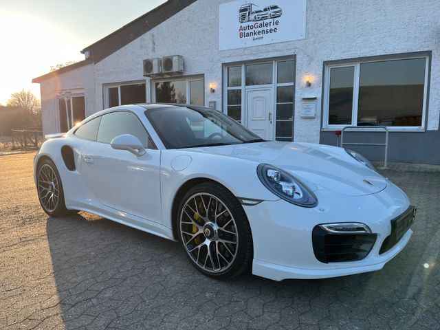 PORSCHE 911 991 Turbo S Coupe