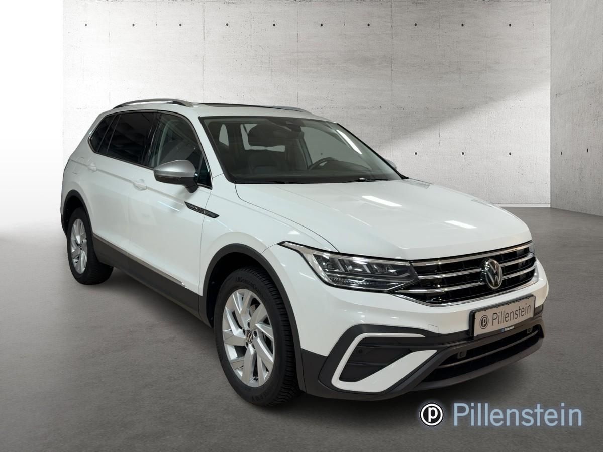 Volkswagen Tiguan Allspace - Bild 5