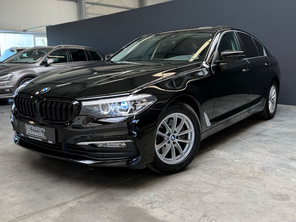 Image of BMW 520